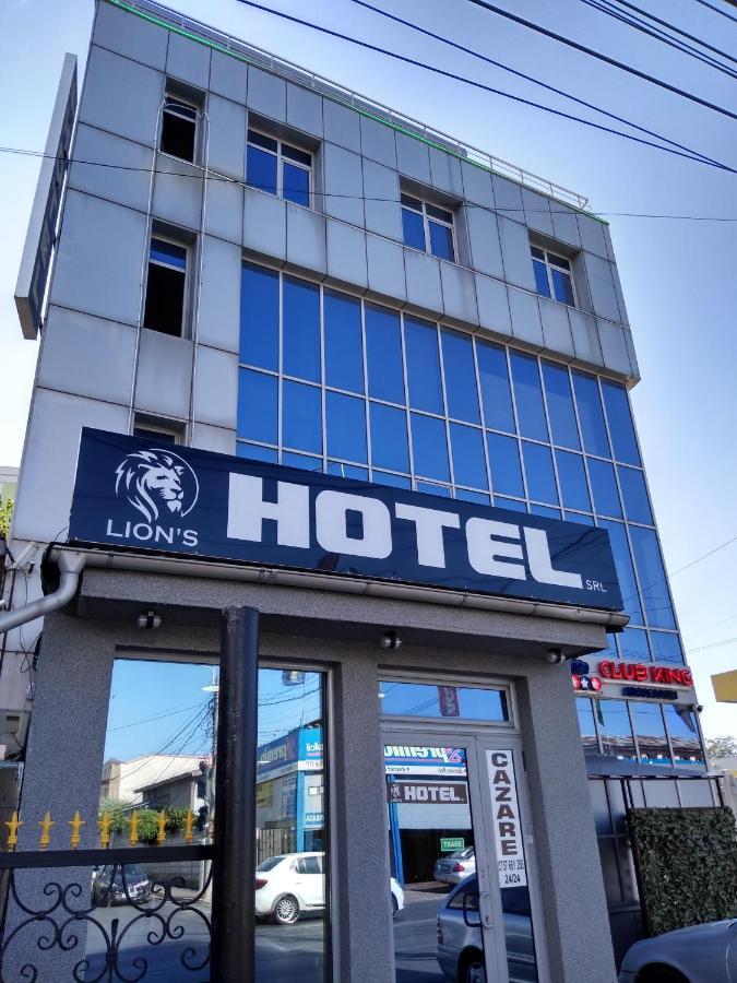 Lion'S Hotel บูคาเรสต์ ภายนอก รูปภาพ