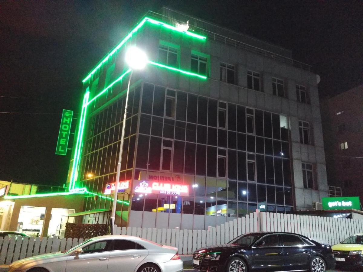 Lion'S Hotel บูคาเรสต์ ภายนอก รูปภาพ